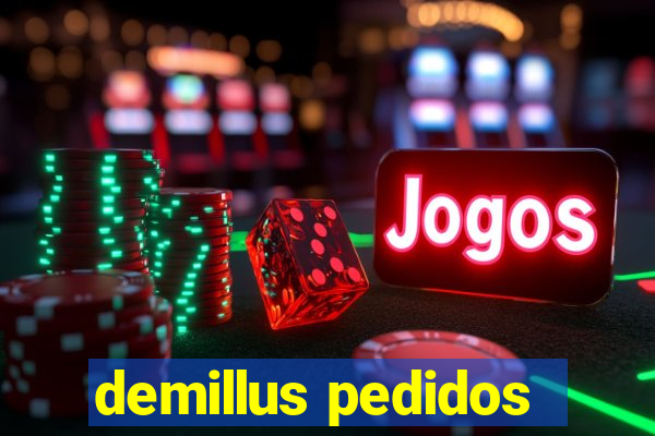 demillus pedidos